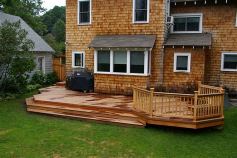 Small Backyard Deck Ideas Transform Your Outdoor Space