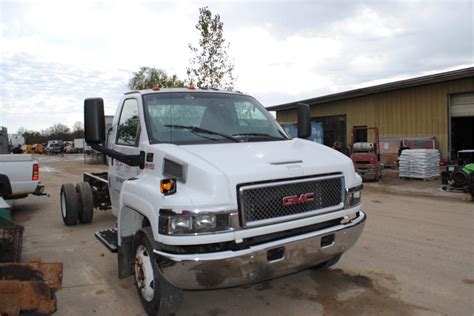 2006 Gmc Topkick C4500 For Sale 14 Used Trucks From 9000