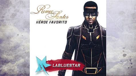 Héroe Favorito Romeo Santos Album Gold Youtube