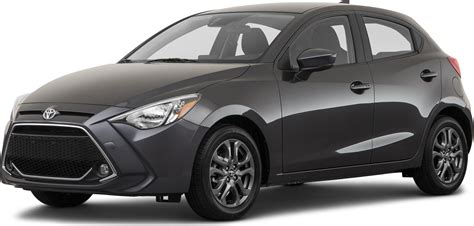 2020 Toyota Yaris Hatchback Values And Cars For Sale Kelley Blue Book
