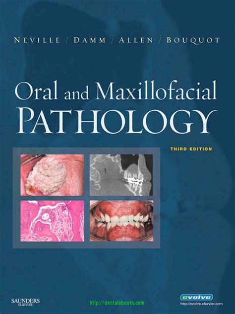 Oral And Maxillofacial Pathology Dental Degree Medical Specialties