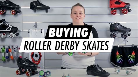How To Choose Roller Derby Skates Buyers Guide SkatePro YouTube