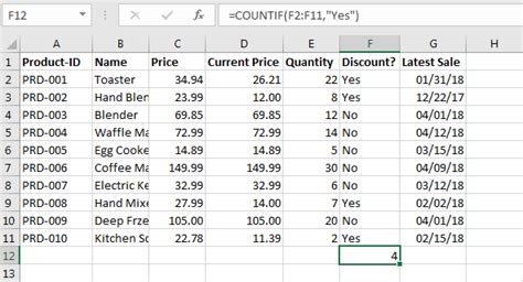 Excel If Then Statements Formula Simply Explained With Examples Ionos