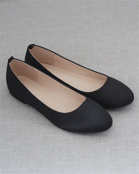 24 Hours To Serve You Womens Wide Width Flat Shoes Suede Comfortable