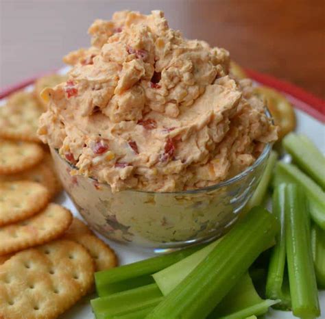 Amount of calories in pimento cheese: Quick Southern Pimento Cheese | Small Town Woman