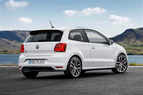 2017 Volkswagen Polo Gti India Details Here Launched At Rs 2599 Lakhs