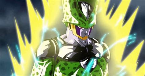 One of the 7 shadow dragons that goku and pan come across near the end of dragon ball gt, nova shenron is the dragon connected to the 4 star dragon ball, and was created by king piccolo's wish to restore his youth way back in the middle. Dragon Ball Z: Ranking The Transformations of Cell