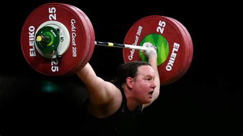 Australian female weightlifter believes there needs to be an equal playing field when it comes to transgender athletes. Laurel Hubbard could become first openly transgender athlete to compete at Olympics - CBSSports.com