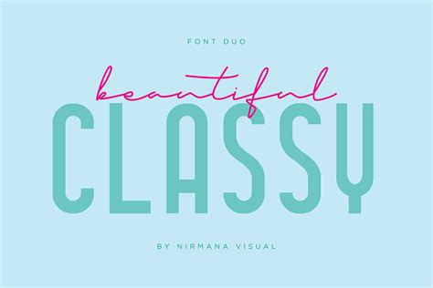 Download Classy Beautiful Font