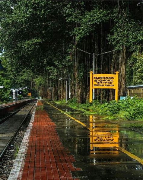 12 Of The Most Beautiful Railway Stations Of India 🇮🇳 1 Karwar Railway