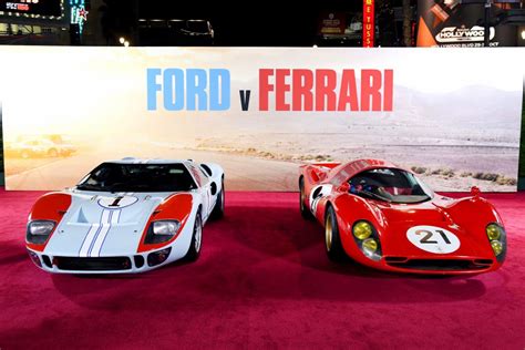 With matt damon, christian bale, jon bernthal, caitriona balfe. 'Ford v. Ferrari' roars to top of box office | New Straits Times | Malaysia General Business ...