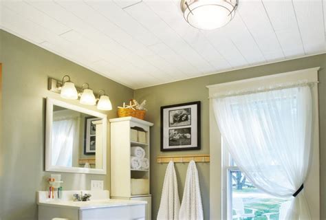 Shop ceilings and more at the home depot. Bathroom Ceilings | Ceilings | Armstrong Residential