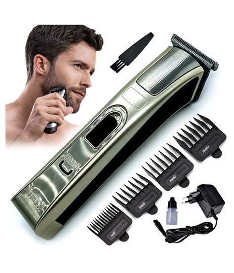 P Mens Professional Chargable Waterproof Hair Clipper Electric