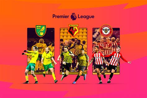 Premier League Welcomes New Clubs For 202122 Season