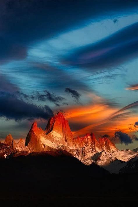 Patagonia Argentina Amazing Gorgeous Majestic Just Wow