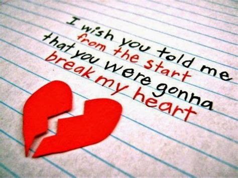 Sad Break Up Quotes And Sayings Sad Break Up Picture Quotes