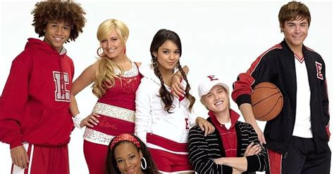 High School Musical 10 Years On Where Are The Cast Now Mirror Online