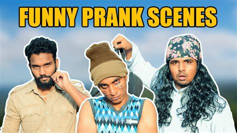 Funny Prank Scenes Hyderabadi Comedy Warangal Diaries Youtube