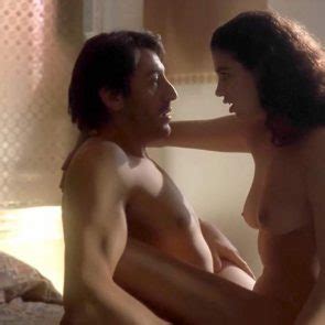 Ruth Gabriel Nude Sex Scene In Dias Contados Scandal Planet