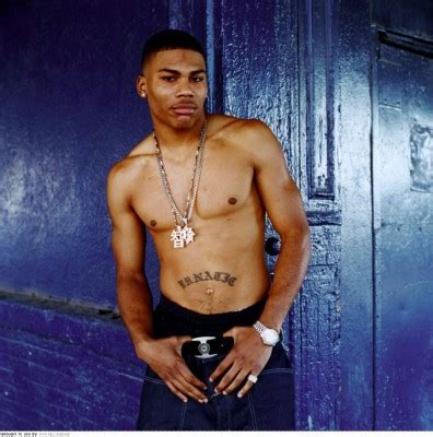 Nelly Shirtless Male Celebs Blog