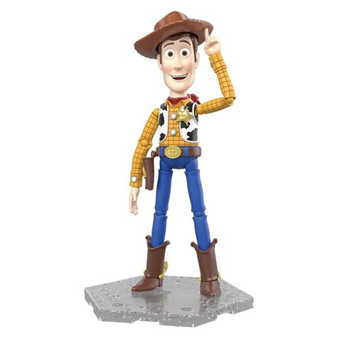 Bandai Toy Story Woody Plastic Model Figure