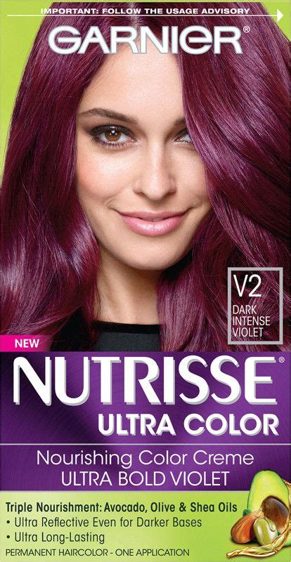 4.3 out of 5 stars based on 29 product ratings(29). Garnier Nutrisse Ultra Color Nourishing Color Creme ...