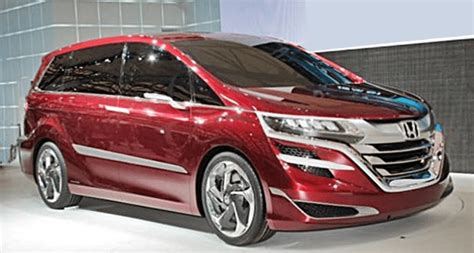 What will be your next ride? 2020 Honda Odyssey Release Date, Price