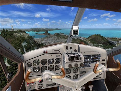 There is a flight simulation game for everyone. Microsoft Flight Simulator X Deluxe PC Full Free Download ...
