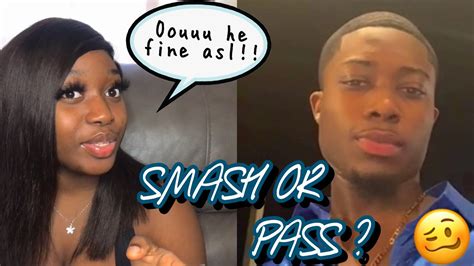 Smash Or Pass 🥴 Subscribers Edition Youtube