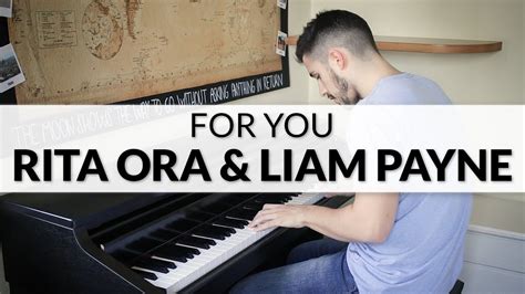 For you is a song recorded by english singers liam payne and rita ora, for the soundtrack to the film fifty shades freed (2018). Liam Payne & Rita Ora - For You (Fifty Shades Freed ...