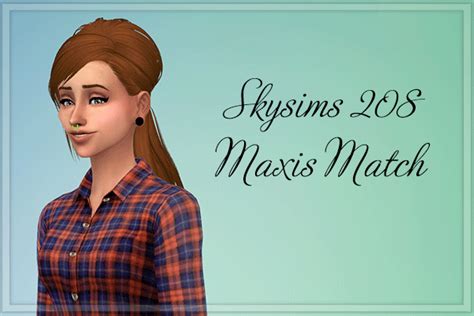 Sims 4 Custom Content Finds Photo
