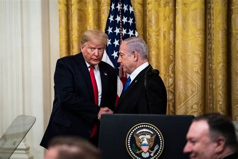 Opinion Trump And Netanyahu Have Made Mideast Peace An Even More