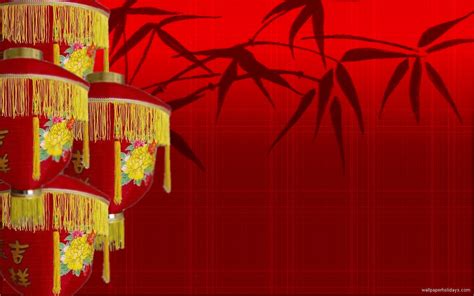 Chinese Lantern Wallpaper Wallpapersafari