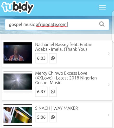 I used to use tubidy all the time but can access it now and i. Tubidy Download For Laptop/PC | OnHAX