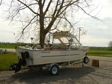1975 Starcraft Holiday Model 22 Ft Aluminum Sold Outdoorsfirst