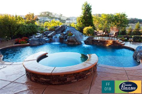 Freeform Swimming Pools Contemporary Pool Austin By Premier