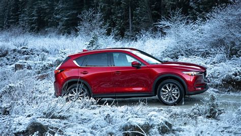 2021 Mazda Cx 5 Review Whats New Safety Prices And Pictures Auto