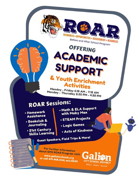 Roar Galion City Schools