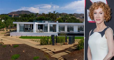 Kathy Griffins Stunning 8 Million Malibu Mansion Pics