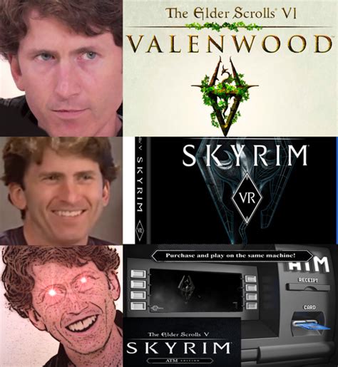 15 Todd Howard Memes That Will Leave You Wanting More