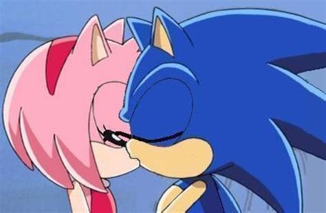 Sonamy Kiss By Trueloveheart94 On Deviantart