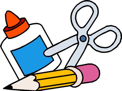 Teaching Reading School Supplies Clipart Png Download Full Size