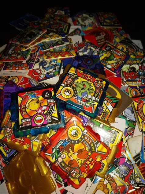 Pokemon Tachis Pogs For Sale In Los Angeles Ca Offerup