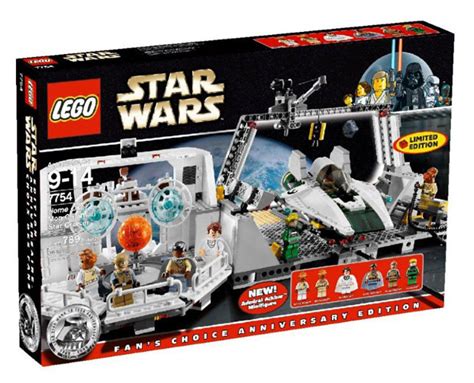 The 10 Coolest Lego Star Wars Sets Top Hat Sasquatch