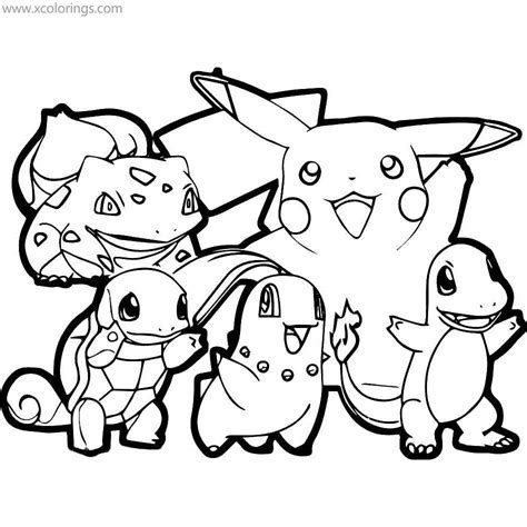 pokemon mega pikachu coloring page printable coloring pages sexiz pix