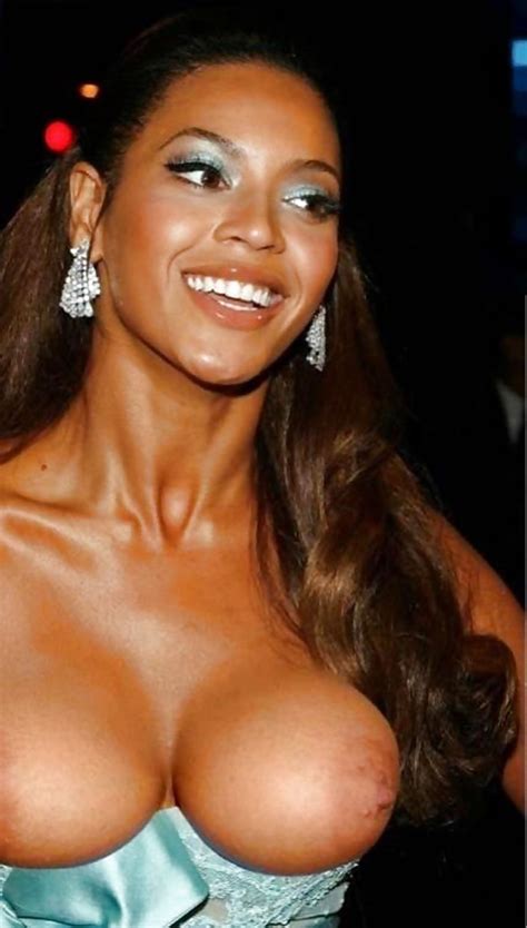 Beyonce Knowles  nackt