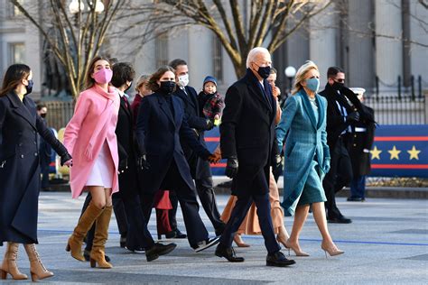 Photos The Inauguration Of Joe Biden And Kamala Harris Wbur News