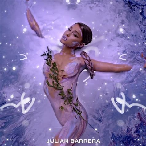Stream Ariana Grande God Is A Woman Julian Barrera Remix By Julian