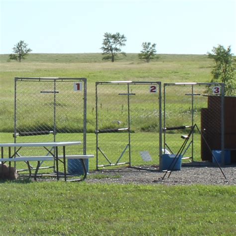 5 Stand League Capital City Sporting Clays