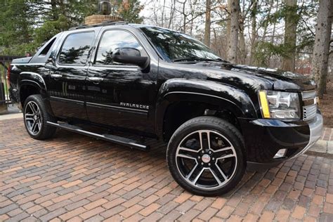 Chevy Avalanche Chevy Avalanche Chevrolet Pickup Avalanche Chevrolet